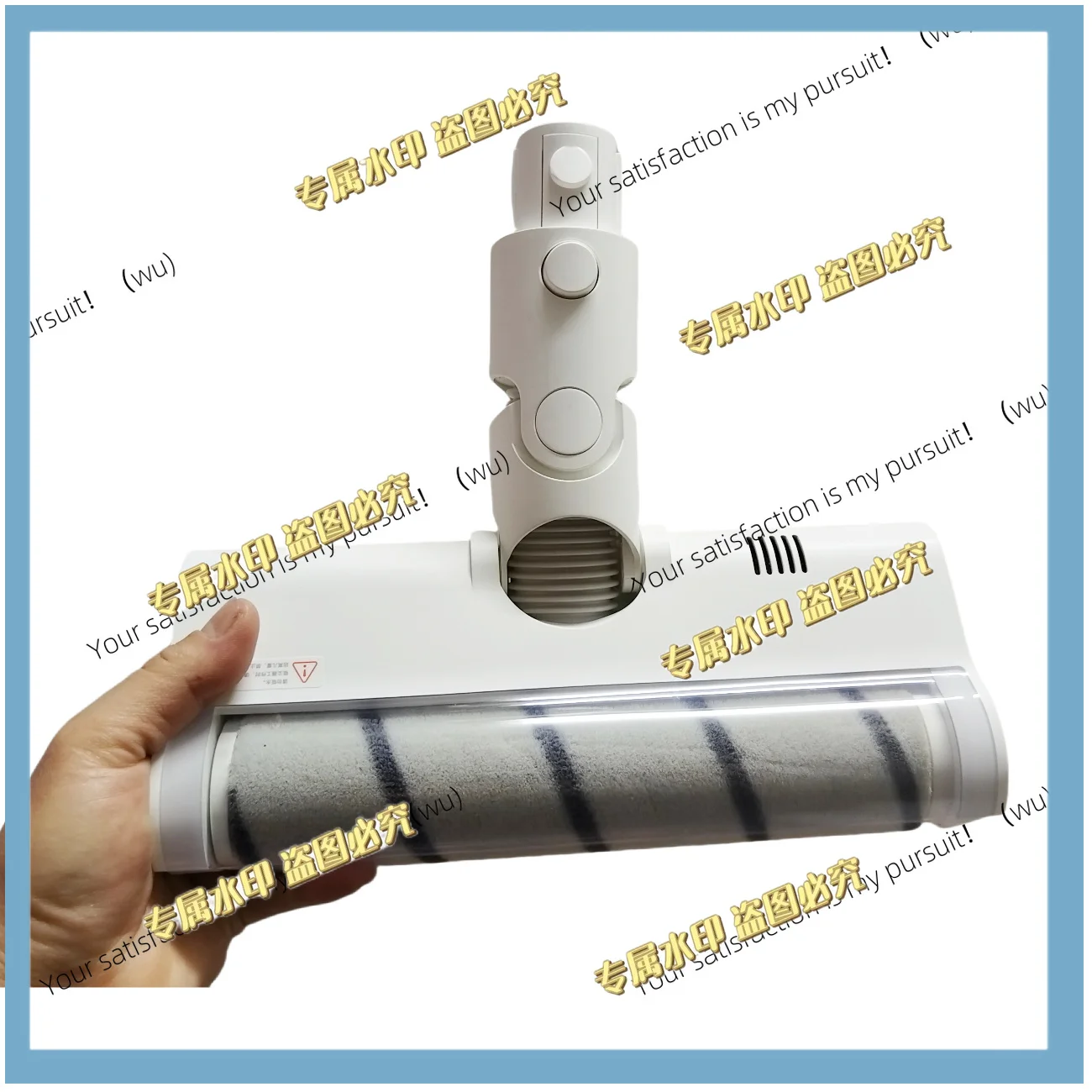 Suitable for Xiaomi K10/G10 Xiaomi 1C Xiaomi Dreame V8/V9B/V9P/V11/G9 Vacuum Cleaner Brush Head Accessories
Suitable for Xiaomi K10/G10 Xiaomi 1C Xiaomi Dreame V8/V9B/V9P/V11/G9 Vacuum Cleaner Brush Head Accessories