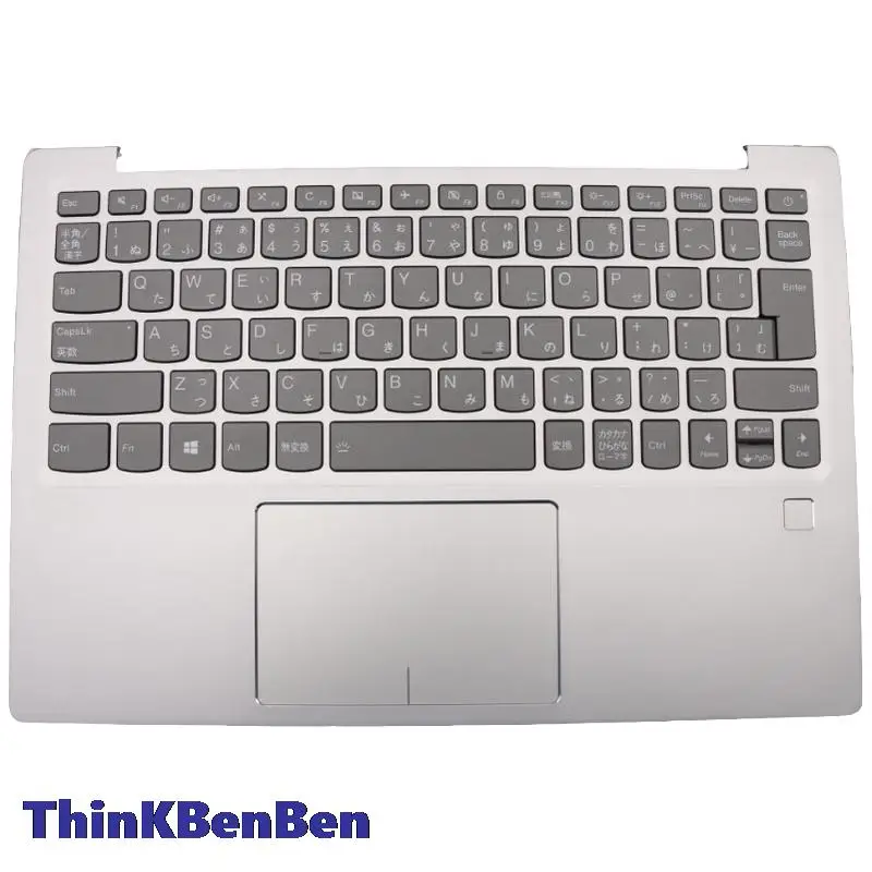 Японская клавиатура JP, платиновый верхний чехол, упор для рук, чехол для ноутбука Lenovo Ideapad 720S-13 13IKB 13ARR 5CB0Q59359
Японская клавиатура JP, платиновый верхний чехол, упор для рук, чехол для ноутбука Lenovo Ideapad 720S-13 13IKB 13ARR 5CB0Q59359