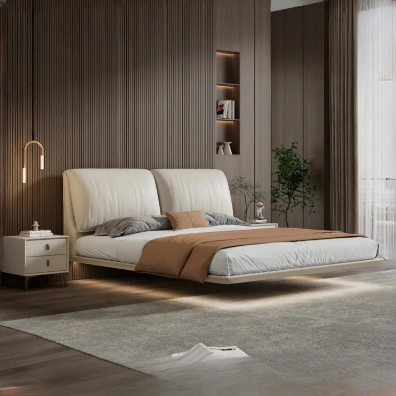 Modern Comforter Double Bed Queen Size Platform Bedframe Headboards Queen Bed Bedroom King Size Lit 2 Personnes Furniture Home
Modern Comforter Double Bed Queen Size Platform Bedframe Headboards Queen Bed Bedroom King Size Lit 2 Personnes Furniture Home