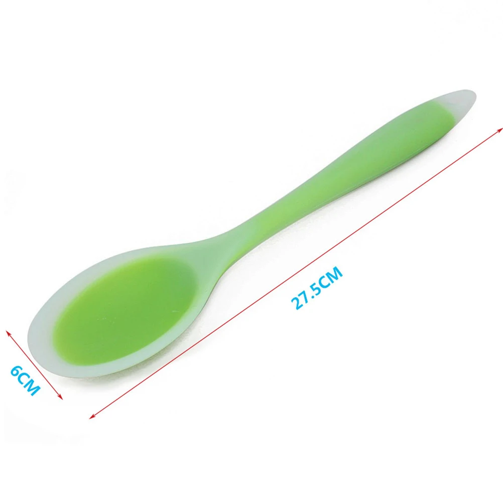 5pcs Silicone Kitchenware Set Heat Resistant Non Stick Cooking Tools Gadgets Grade Silicone Utensils Cookware
5pcs Silicone Kitchenware Set Heat Resistant Non Stick Cooking Tools Gadgets Grade Silicone Utensils Cookware