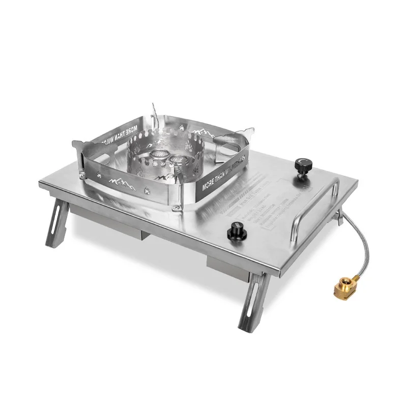 power portable stainless steel outdoor stove butane fuel windproof boiling water card design anti-extinguishing function
power portable stainless steel outdoor stove butane fuel windproof boiling water card design anti-extinguishing function