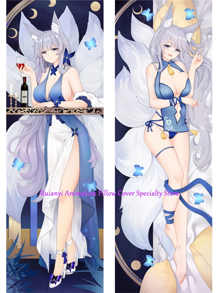 Dakimakura Anime Shinano Double-sided Pillow Cover Print Life-size body pillows cover Adult pillowcase
Dakimakura Anime Shinano Double-sided Pillow Cover Print Life-size body pillows cover Adult pillowcase