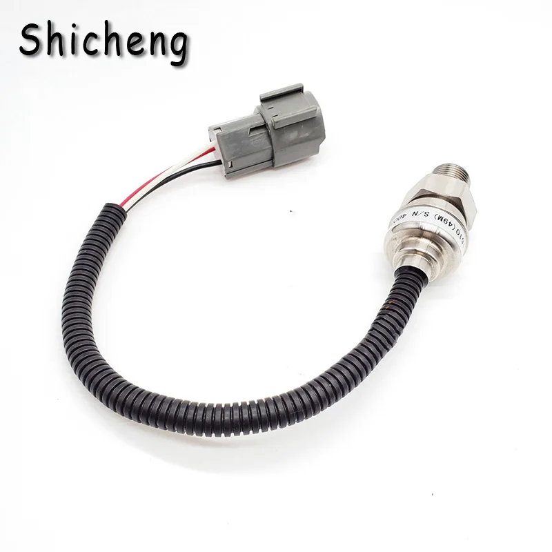 Excavator Accessories 7861921610 for Komatsu PC200 220 240 300-6 120 Hydraulic Pump High Pressure Sensor Pressure Switch
Excavator Accessories 7861921610 for Komatsu PC200 220 240 300-6 120 Hydraulic Pump High Pressure Sensor Pressure Switch