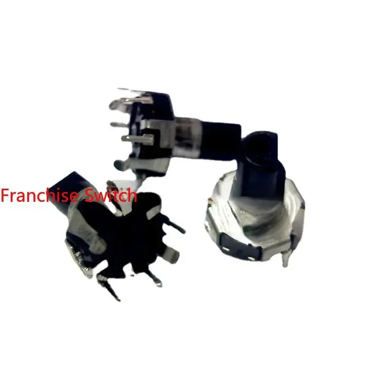 10PCS Original Encoder EC12D1564402 12 For Automotive Use
10PCS Original Encoder EC12D1564402 12 For Automotive Use