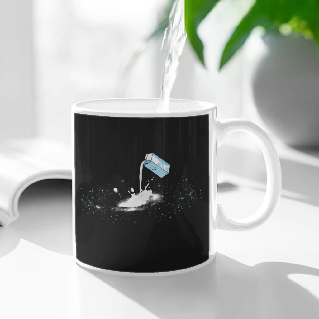 The Milky Way Ceramic Cup Coffee Oatmeal Breakfast Cup Creative Personality Mug
The Milky Way Ceramic Cup Coffee Oatmeal Breakfast Cup Creative Personality Mug