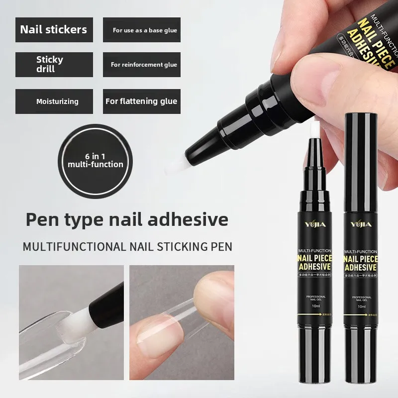Nail Glue for Press on Nails for Nails Tips Acrylic Nail Glue Long Lasting Super Strong for Salon jelly polish
Nail Glue for Press on Nails for Nails Tips Acrylic Nail Glue Long Lasting Super Strong for Salon jelly polish