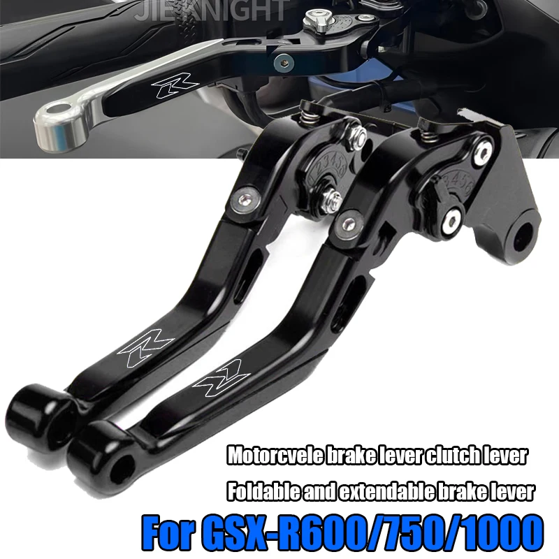 For GSX-R 600 GSX-R 750 GSXR 600 GSXR 750 GSX-R600/750 2004-2005 Motorcycle Adjustable Extendable Folding Brake Clutch Levers
For GSX-R 600 GSX-R 750 GSXR 600 GSXR 750 GSX-R600/750 2004-2005 Motorcycle Adjustable Extendable Folding Brake Clutch Levers