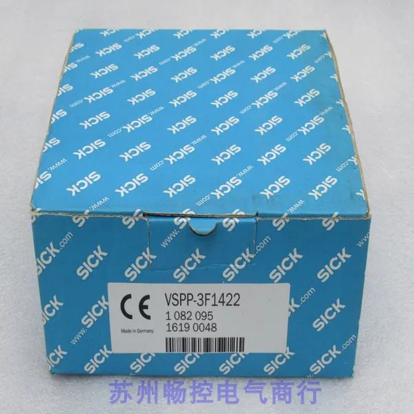 2025.4 * Точечные продажи * Новый немецкий датчик зрения Schike SICK VSPP-3F1422 Spot 1082095
2025.4 * Точечные продажи * Новый немецкий датчик зрения Schike SICK VSPP-3F1422 Spot 1082095