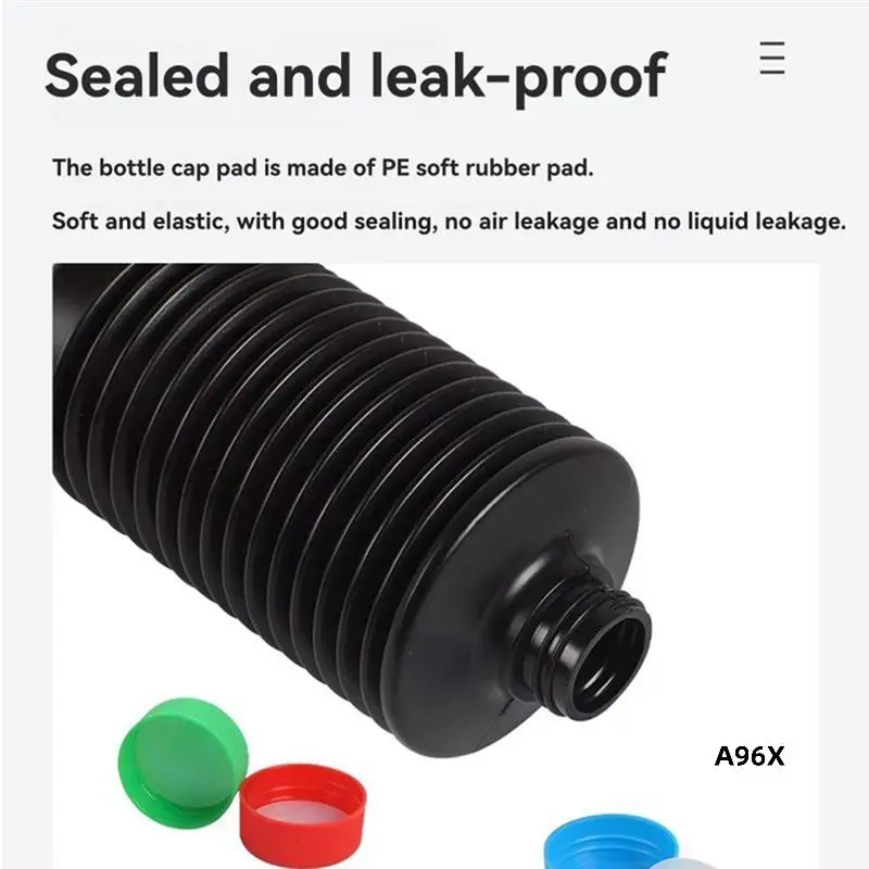 Darkroom Medicine Bottle Development Storage Bottle Anti-Oxidation Liquid Bottle Seal 1L/1 Liter
Darkroom Medicine Bottle Development Storage Bottle Anti-Oxidation Liquid Bottle Seal 1L/1 Liter