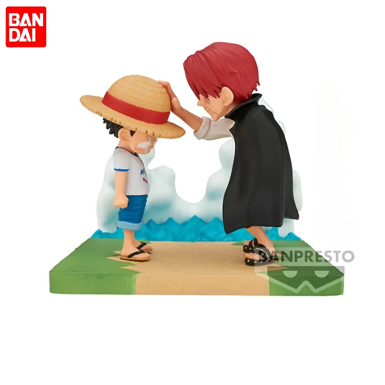 Оригинальный Bandai BANPRESTO One Piece Story Line Series Luffy Soron Shanksna Beauty Настольный чехол Fashion Player Do A Model Gift
Оригинальный Bandai BANPRESTO One Piece Story Line Series Luffy Soron Shanksna Beauty Настольный чехол Fashion Player Do A Model Gift