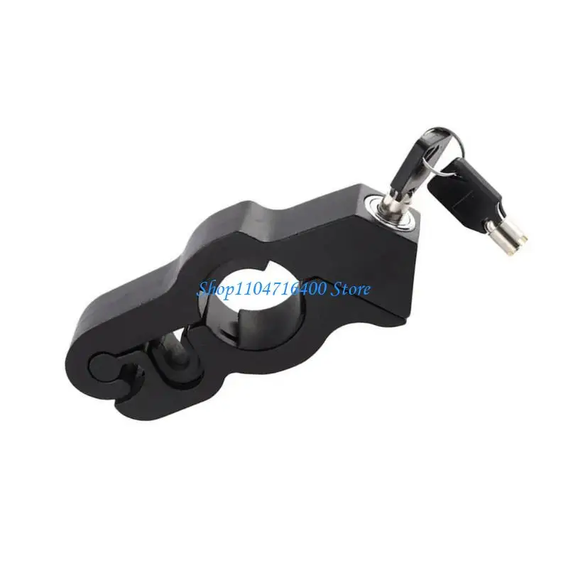 y1gd Aluminium Motorcycle Handlebar Brake Levering Lock Anti Theft Security Device
y1gd Aluminium Motorcycle Handlebar Brake Levering Lock Anti Theft Security Device