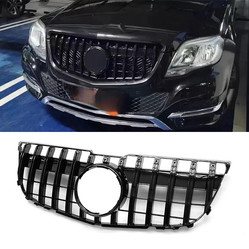 Front Grilles Grill For Mercedes-Benz GLK Class X204 GLK260 GLK300 GLK350 2013 2014 2015 ABS Tuning Grilles GT Style Grills
Front Grilles Grill For Mercedes-Benz GLK Class X204 GLK260 GLK300 GLK350 2013 2014 2015 ABS Tuning Grilles GT Style Grills