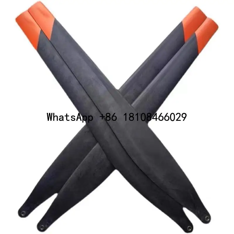Оригинальные новые пропеллеры для дрона Agras T40, аксессуары для БПЛА CW/CCW для дрона T40/T20p T50
Оригинальные новые пропеллеры для дрона Agras T40, аксессуары для БПЛА CW/CCW для дрона T40/T20p T50