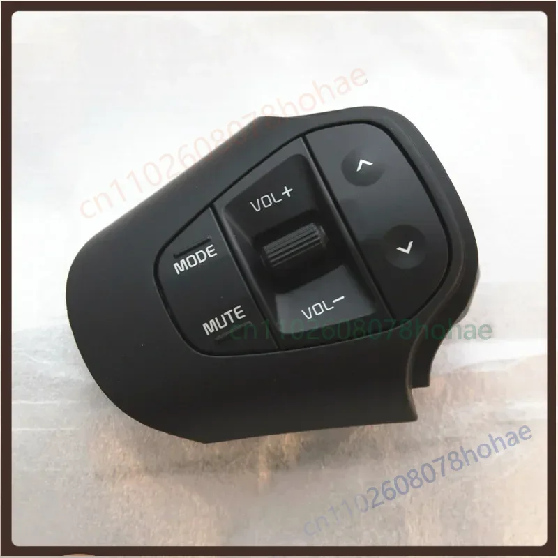 96700A4000 STEERING SWITCH Assy REMOTE Control LH 1Pcs for KIA Carens Rondo 2014 2015+
96700A4000 STEERING SWITCH Assy REMOTE Control LH 1Pcs for KIA Carens Rondo 2014 2015+