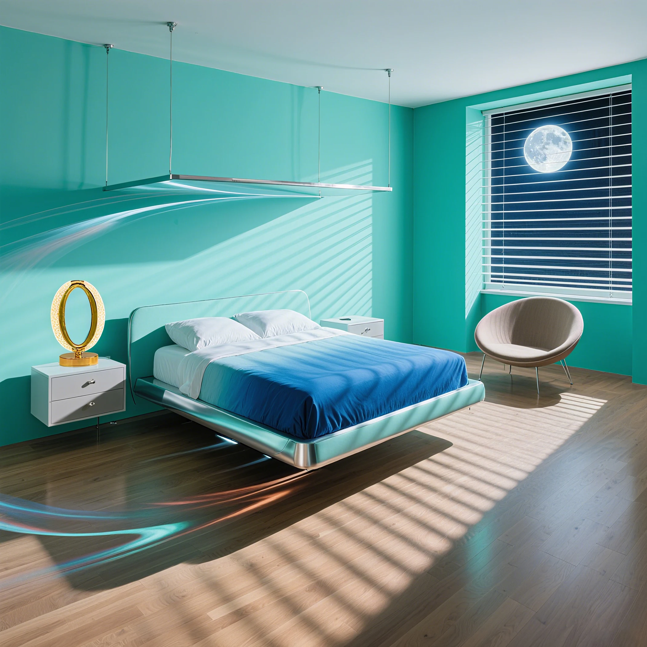 Теплая и удобная настольная лампа Multi-scenario Touch Crystal: свободно переключатель между теплым и холодным светом; Регулируемая яркость на
Теплая и удобная настольная лампа Multi-scenario Touch Crystal: свободно переключатель между теплым и холодным светом; Регулируемая яркость на