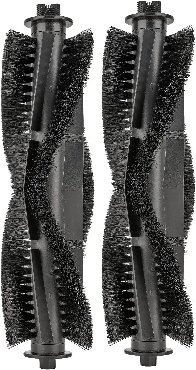 2-Piece Replacement Brush Rollers for Robot Vacuum and Mop Combo, Compatible with Multiple Models, Accessory Kit
2-Piece Replacement Brush Rollers for Robot Vacuum and Mop Combo, Compatible with Multiple Models, Accessory Kit