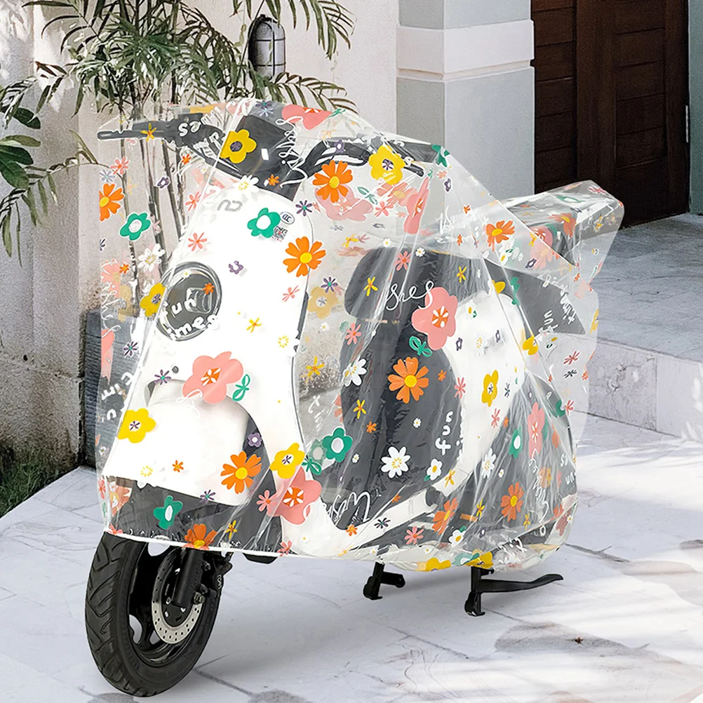 Bicycle Rain Cover Efficient Bike Waterproof Motorcycles Universal Outdoor Storage Tomorrow Accessory Motorbike
Bicycle Rain Cover Efficient Bike Waterproof Motorcycles Universal Outdoor Storage Tomorrow Accessory Motorbike