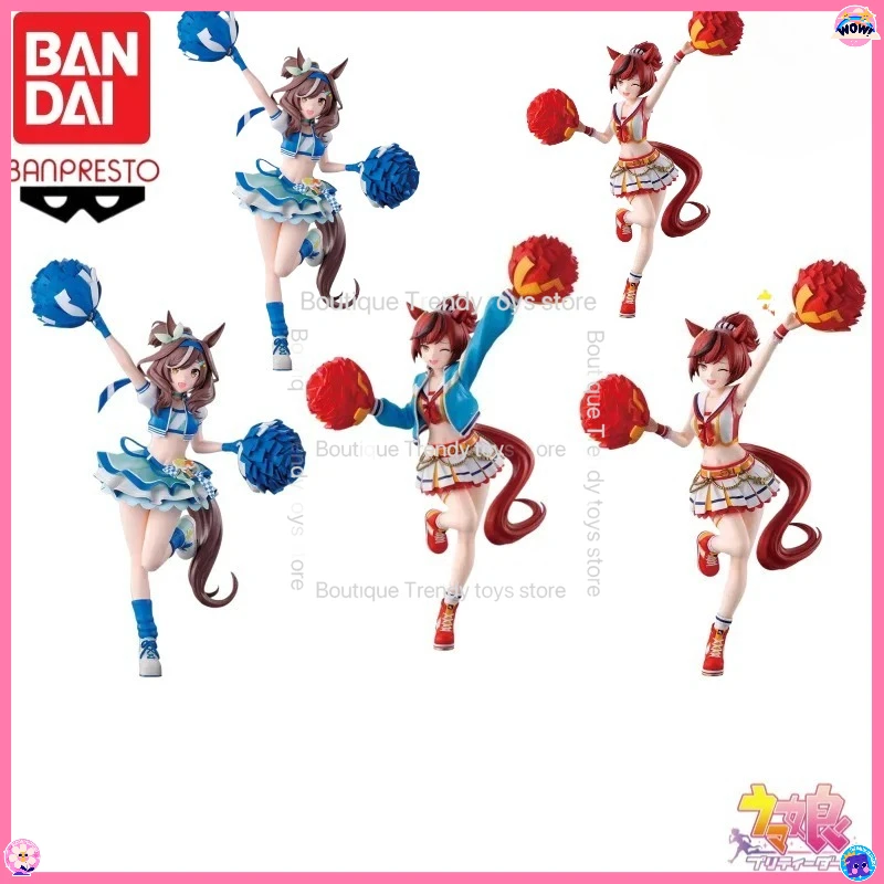 В наличии: Оригинальная призовая фигурка Bandai Ichiban Kuji Uma Musume, отличное качество, том 12, модель Matikanetannhauser, игрушка-статуэтка
В наличии: Оригинальная призовая фигурка Bandai Ichiban Kuji Uma Musume, отличное качество, том 12, модель Matikanetannhauser, игрушка-статуэтка