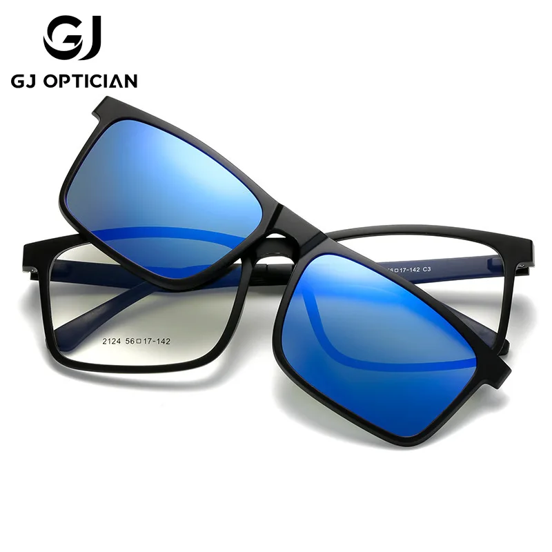 GJ OPTICIAN пригородные магнитные адсорбционные очки, поляризационные солнцезащитные очки с зажимом, новые мужские очки для чтения с защитой от синего света, очки по рецепту
GJ OPTICIAN пригородные магнитные адсорбционные очки, поляризационные солнцезащитные очки с зажимом, новые мужские очки для чтения с защитой от синего света, очки по рецепту