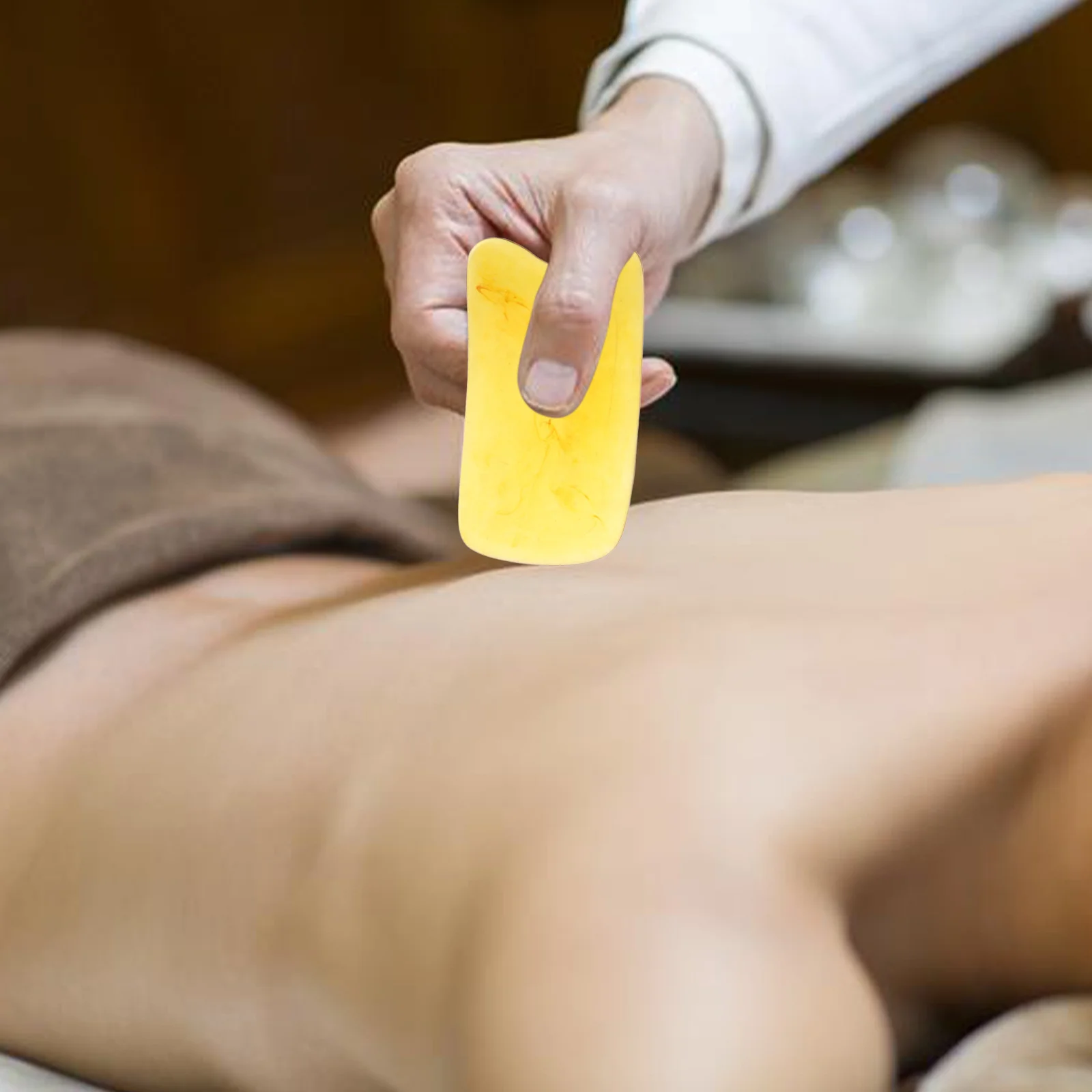 8Pcs Massaging Scraping Plate Beeswax Resin Tools for Face Body Acupuncture Therapy Improve Microcirculation Accelerate Cell
8Pcs Massaging Scraping Plate Beeswax Resin Tools for Face Body Acupuncture Therapy Improve Microcirculation Accelerate Cell