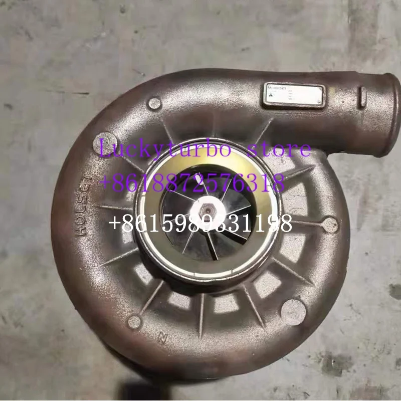 Turbo HE851 Industrial Mine Truck HE800FG 3784397 3793677 Turbocharger HX83 HX82 3592384 3593646
Turbo HE851 Industrial Mine Truck HE800FG 3784397 3793677 Turbocharger HX83 HX82 3592384 3593646