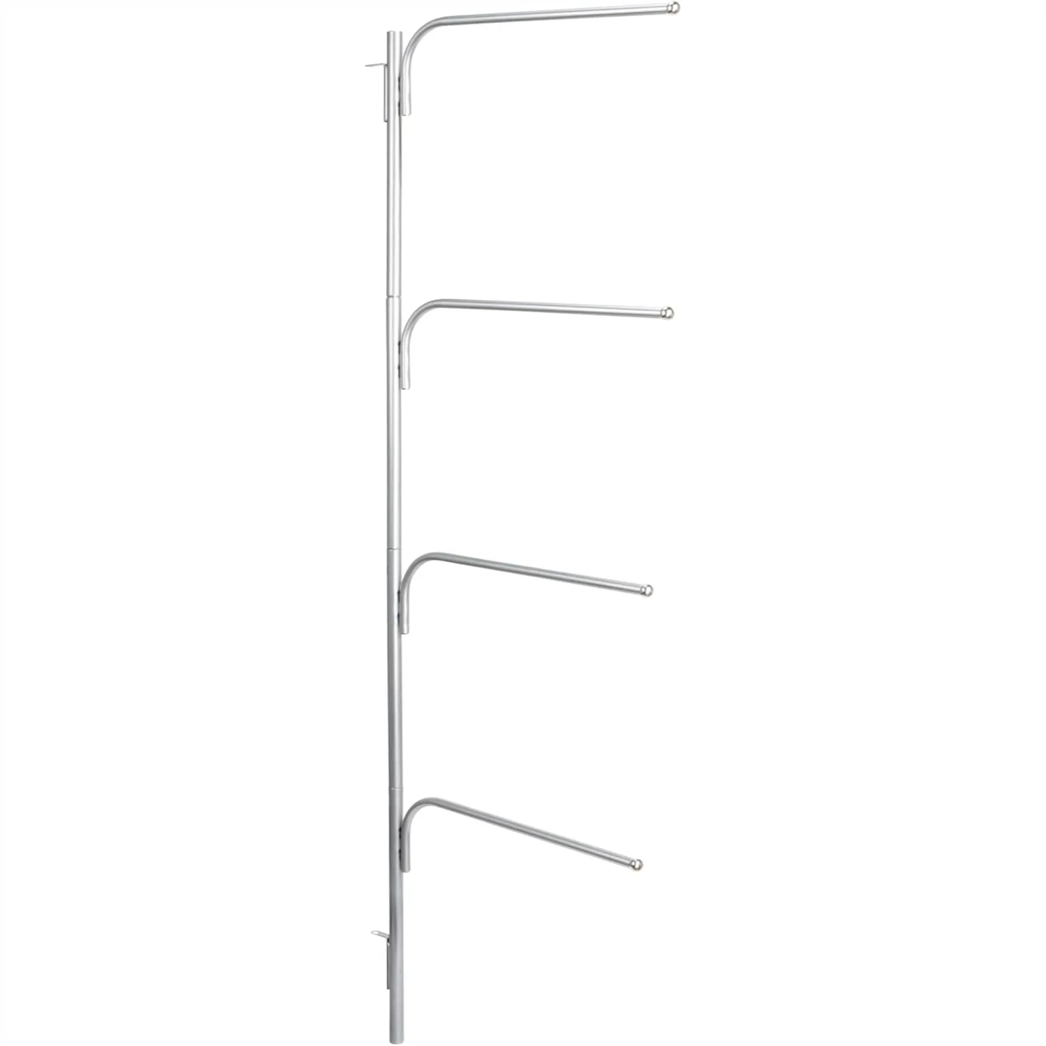 Clutterbuster Hinge Organizer, Silver Household Essentials for Efficient Storage and Space Saving
Clutterbuster Hinge Organizer, Silver Household Essentials for Efficient Storage and Space Saving