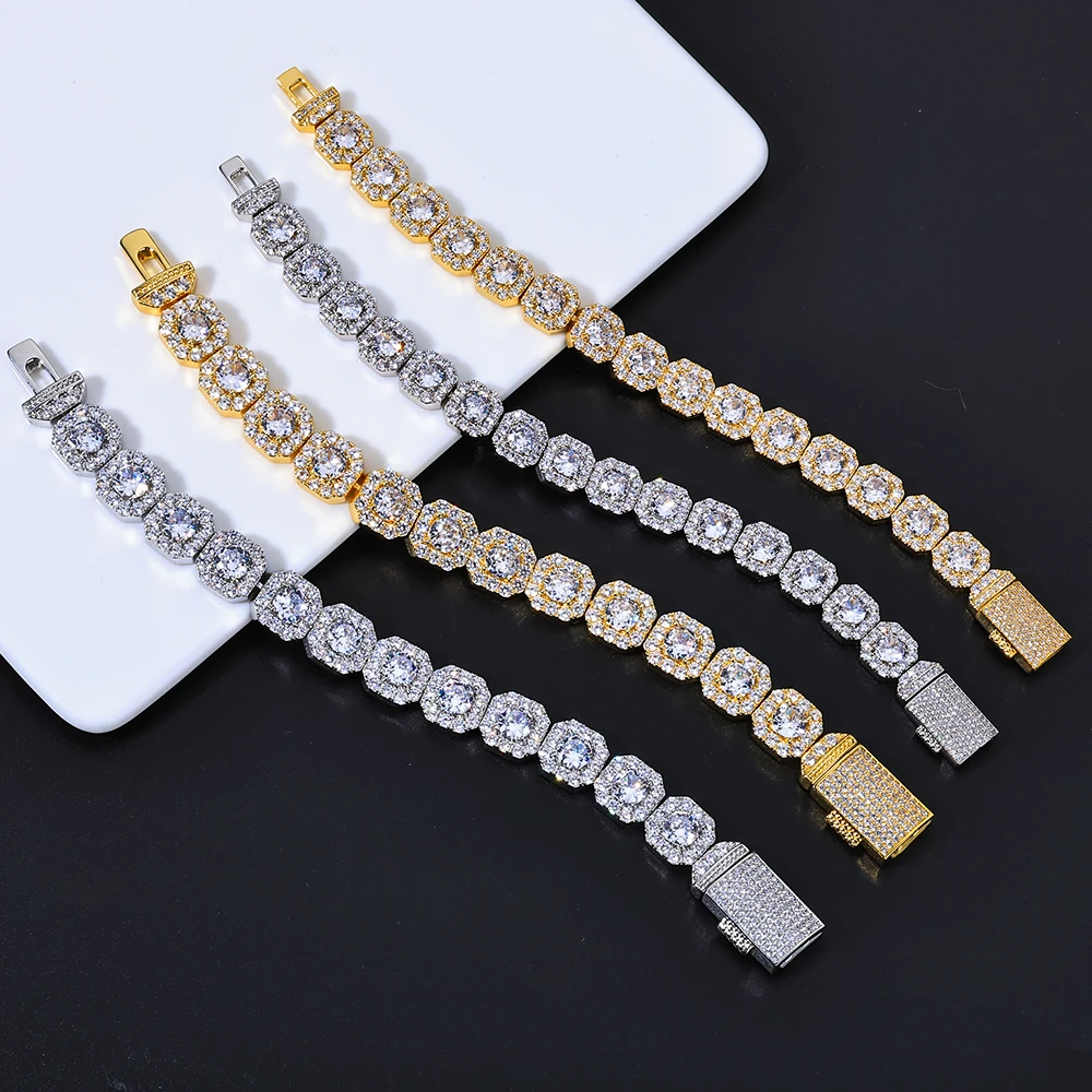 Цепочка мужская для тенниса, Clustered цепь в стиле хип-хоп, латунный чокер в стиле рок со сверкающим цирконием, раперский стиль, бижутерия, 10/12 мм
Цепочка мужская для тенниса, Clustered цепь в стиле хип-хоп, латунный чокер в стиле рок со сверкающим цирконием, раперский стиль, бижутерия, 10/12 мм