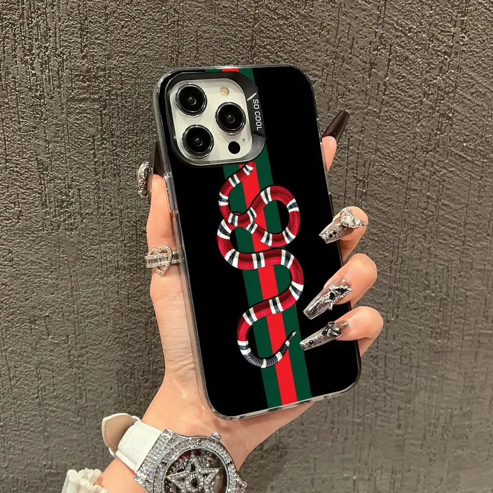 Snakes entwined Phone Case case for iPhone17 16 15 14 13 12 11 Pro/ Max/Plus shock-proof rear cover anti-fingerprint
Snakes entwined Phone Case case for iPhone17 16 15 14 13 12 11 Pro/ Max/Plus shock-proof rear cover anti-fingerprint