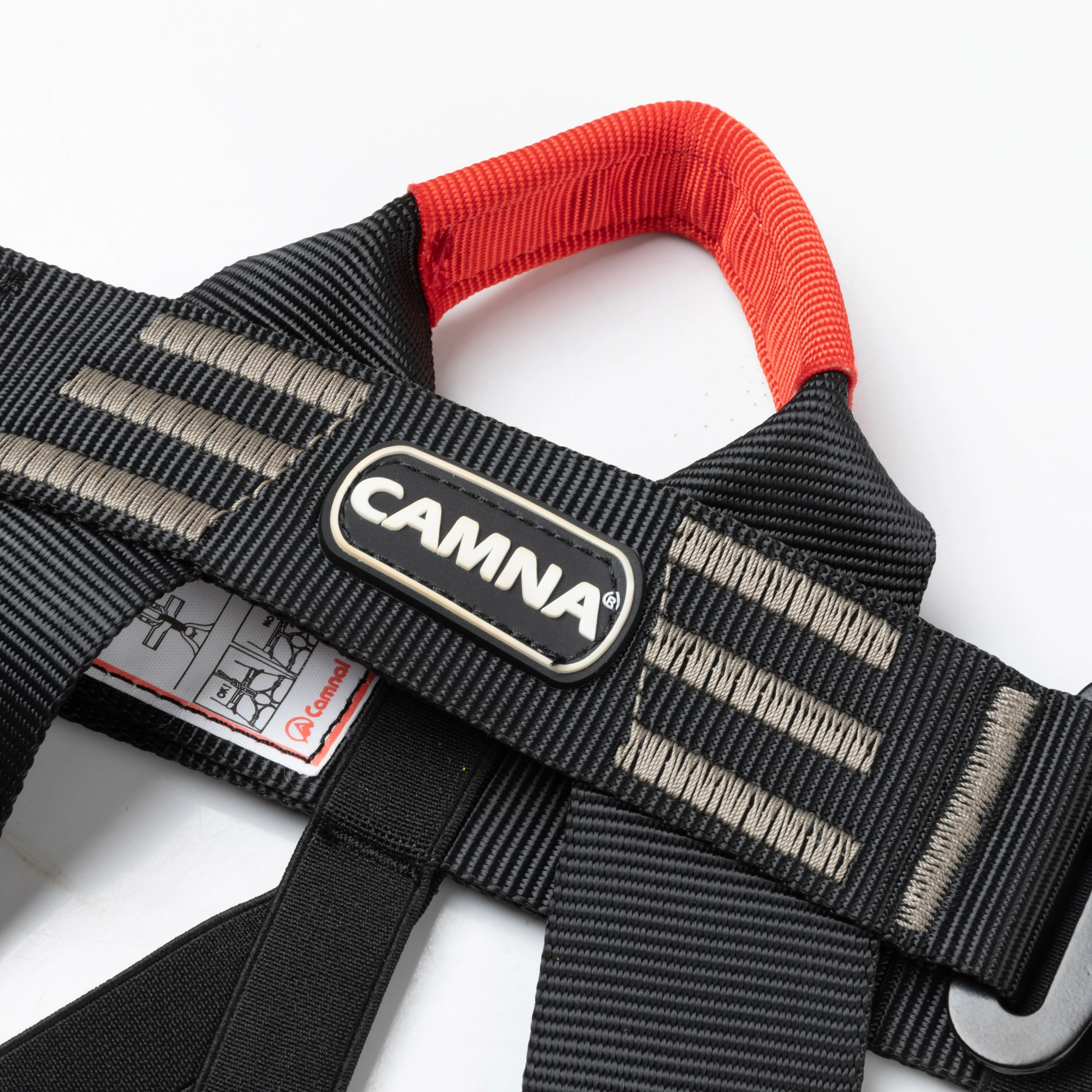 Outdoor Harness Sports Rock Climbing Half-Body Harness Waist Support Safety Belt Aerial Survival Mountain Tools
Outdoor Harness Sports Rock Climbing Half-Body Harness Waist Support Safety Belt Aerial Survival Mountain Tools