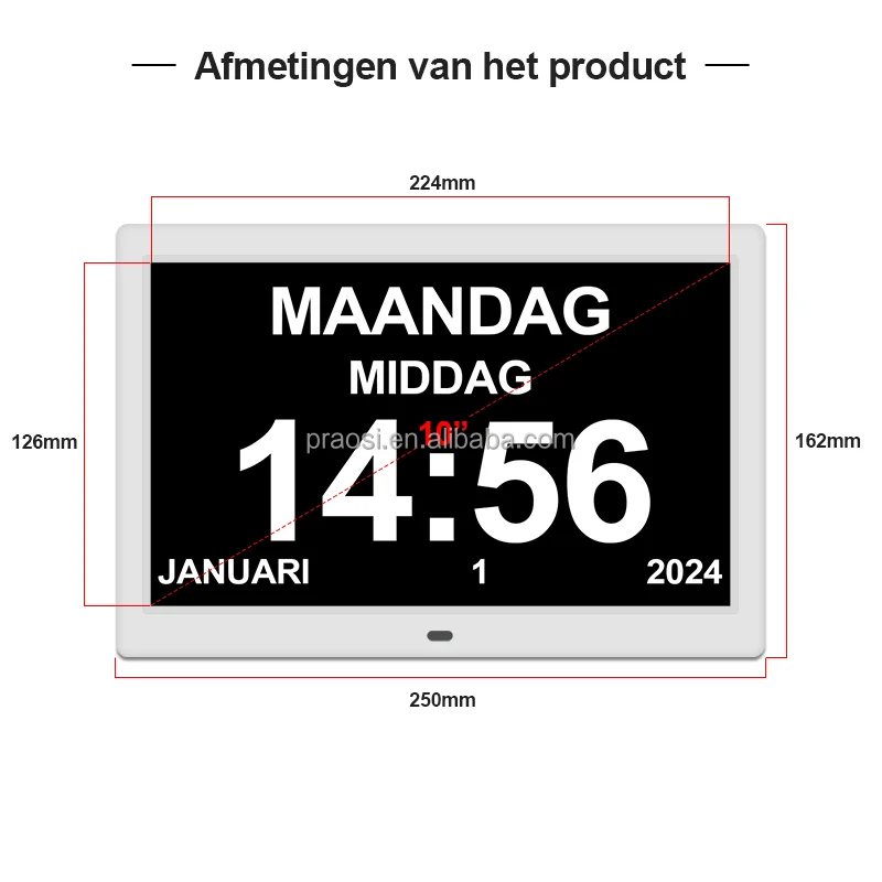 Customized Muslim Islam Azan Adhan Prayer Reminder Alarm Digital Calendar Day Clock with Android Touch Screen Prayer App
Customized Muslim Islam Azan Adhan Prayer Reminder Alarm Digital Calendar Day Clock with Android Touch Screen Prayer App