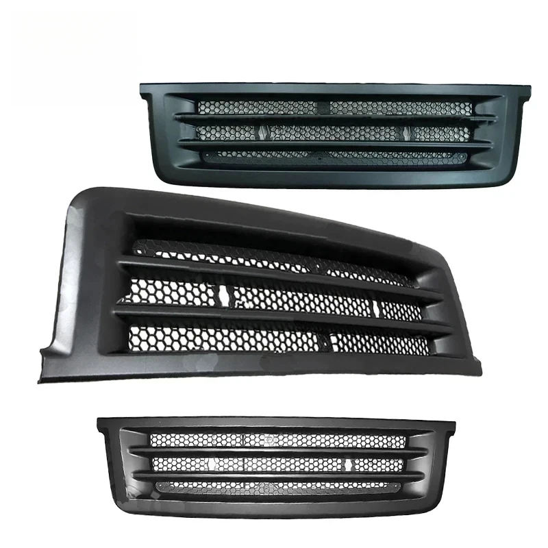 Heavy Duty Truck Front Bumper Grill Assembly Auto Accessories Compatible With HD65 HD72 HD78
Heavy Duty Truck Front Bumper Grill Assembly Auto Accessories Compatible With HD65 HD72 HD78