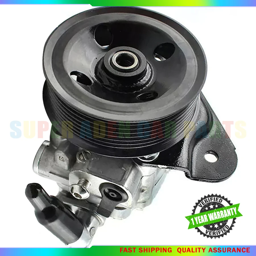 FOR Land Rover RANGE ROVER SPORT 3.6 TDV8 QVB500640 B49110 41983 7H323A696AB LR009775 NEW POWER STEERING PUMP 2006-2011
FOR Land Rover RANGE ROVER SPORT 3.6 TDV8 QVB500640 B49110 41983 7H323A696AB LR009775 NEW POWER STEERING PUMP 2006-2011
