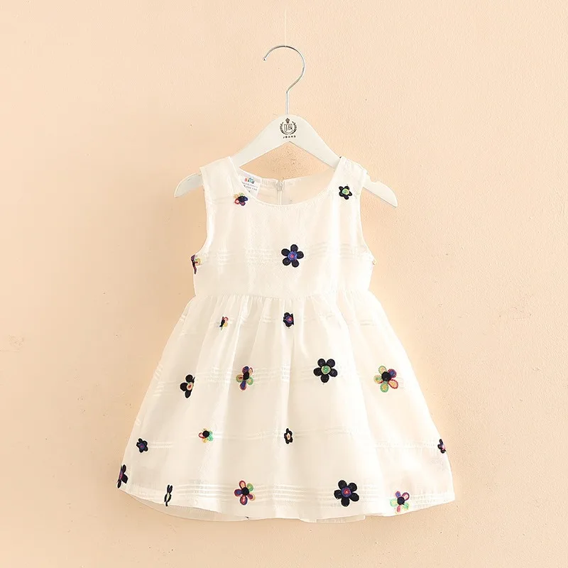 Cotton Girl Dress 2024 Summer New Flower Girl Clothes Vestidos Casual Sundress Short Sleeve embroidered Dress Princess Dress
Cotton Girl Dress 2024 Summer New Flower Girl Clothes Vestidos Casual Sundress Short Sleeve embroidered Dress Princess Dress