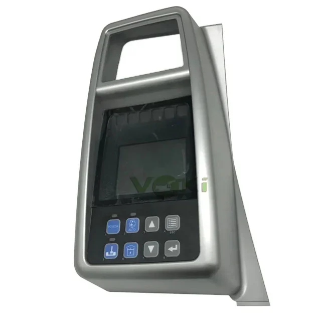 Excavator Monitor 300426-00012 53900076 DX225 DX225LCA DX260 Monitor Display Panel
Excavator Monitor 300426-00012 53900076 DX225 DX225LCA DX260 Monitor Display Panel