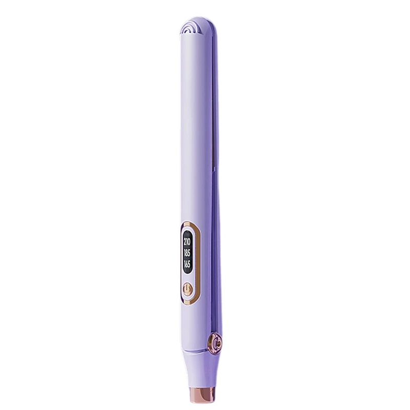 2 In 1 Women's Curly Hair Straightener, Negative Ion Hair Care Tool, Hair Straightener That Does Not Damage The Hair(EU)
2 In 1 Women's Curly Hair Straightener, Negative Ion Hair Care Tool, Hair Straightener That Does Not Damage The Hair(EU)