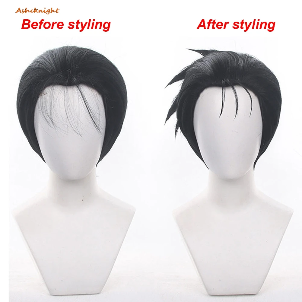 Anime Smoking Behind Supermarket Cosplay Sasaki Wigs Costume Halloween Props Roleplay Fantasia Suit Party Disguise Accessories
Anime Smoking Behind Supermarket Cosplay Sasaki Wigs Costume Halloween Props Roleplay Fantasia Suit Party Disguise Accessories