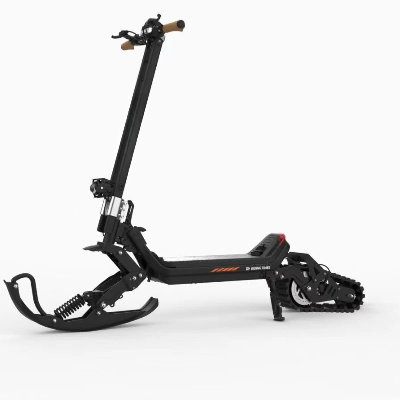 Electric snowmobile 3-in-1 version Three modes DIY free switching, sleigh car
Electric snowmobile 3-in-1 version Three modes DIY free switching, sleigh car