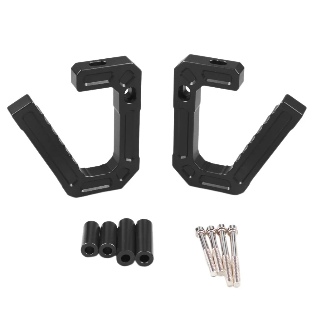 Передняя рукоятка CNC 1 пара, алюминиевая рукоятка для Jeep JK Wrangler 07-18 Sport Sahara Rubicon Black
Передняя рукоятка CNC 1 пара, алюминиевая рукоятка для Jeep JK Wrangler 07-18 Sport Sahara Rubicon Black