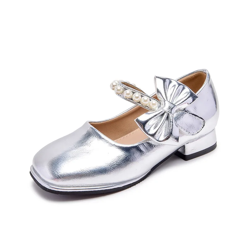 Girls Heart Ballet Flats Kids Candy Color Leather Princess Shoes Non-Slip Soft Sole Mary Janes for Toddler Girls 2026
Girls Heart Ballet Flats Kids Candy Color Leather Princess Shoes Non-Slip Soft Sole Mary Janes for Toddler Girls 2026