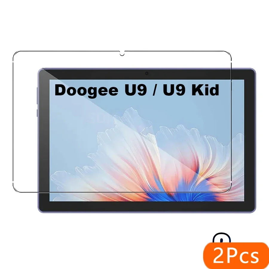 2 шт. для Doogee U9, 10,1 дюйма, 2023, защитная пленка из закаленного стекла U9, детский планшет, защита от царапин, HD прозрачная защитная пленка
2 шт. для Doogee U9, 10,1 дюйма, 2023, защитная пленка из закаленного стекла U9, детский планшет, защита от царапин, HD прозрачная защитная пленка