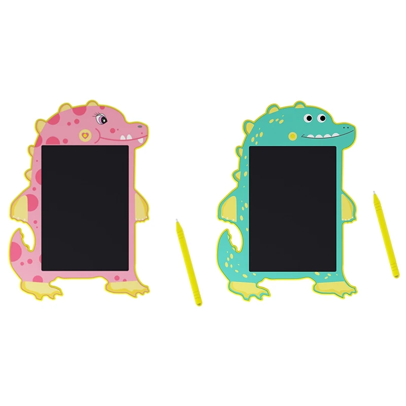 8.5 Inch Drawing Board Dinosaur Toy LCD Writing Tablet Pad Children Drawing Tablet Educational Toy For Boy Girl
8.5 Inch Drawing Board Dinosaur Toy LCD Writing Tablet Pad Children Drawing Tablet Educational Toy For Boy Girl