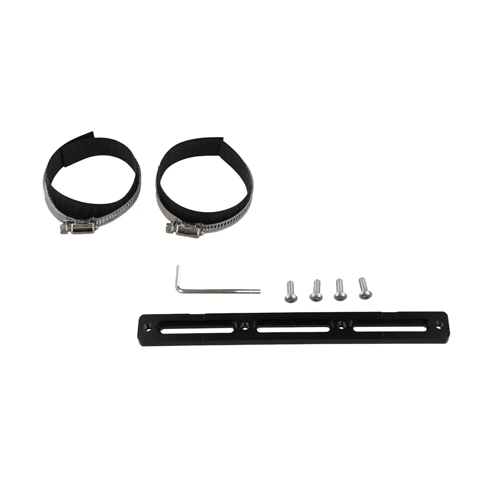 Ebike Battery Bottom Bracket Controller 174g Battery Mounting Bracket Black Mounting Bracket Simple Pipe Frame High Quality
Ebike Battery Bottom Bracket Controller 174g Battery Mounting Bracket Black Mounting Bracket Simple Pipe Frame High Quality