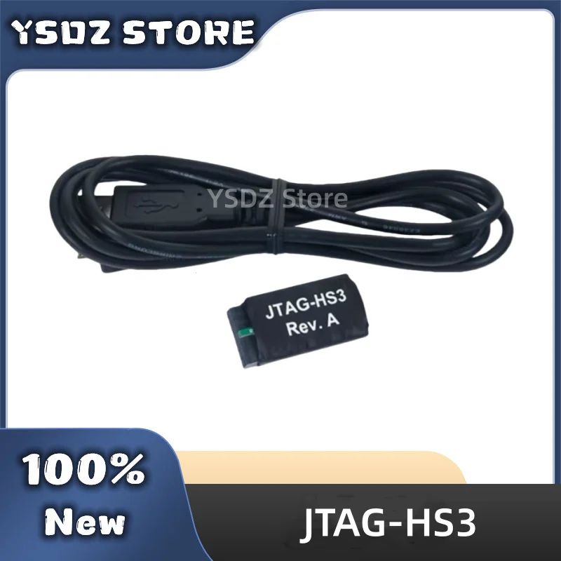 Оригинальный загрузчик JTAG-HS3 JTAG HS3, отладчик, программатор, 410-299 Digilent Xilinx FPGA на складе Быстрая доставка
Оригинальный загрузчик JTAG-HS3 JTAG HS3, отладчик, программатор, 410-299 Digilent Xilinx FPGA на складе Быстрая доставка
