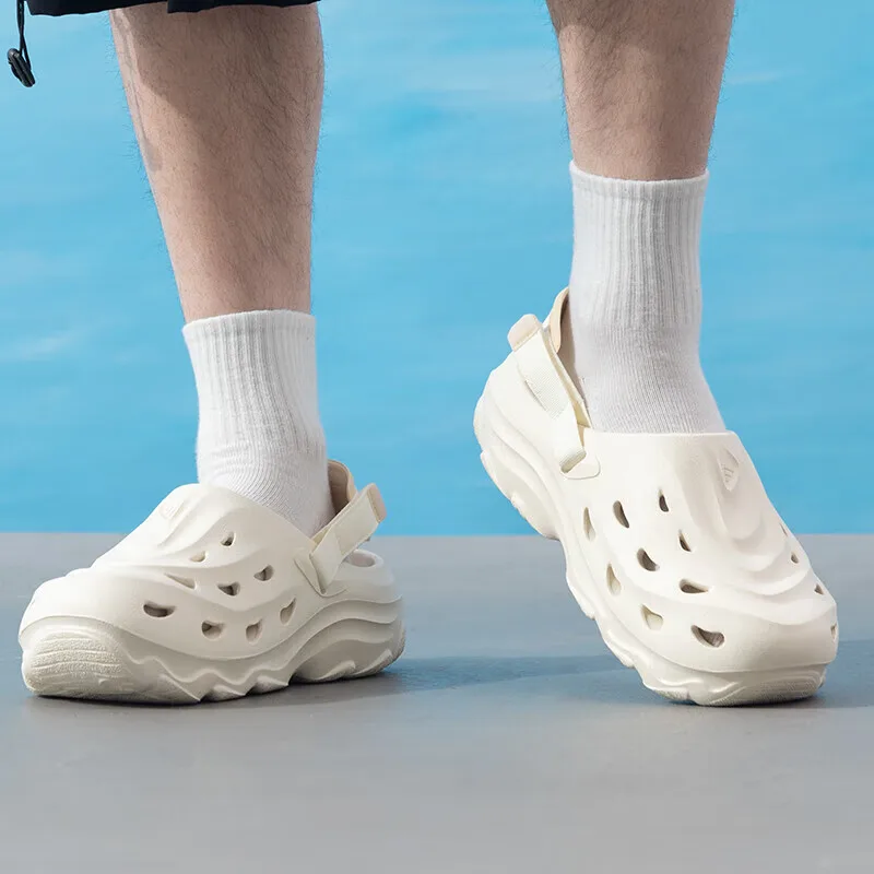 Adidas beach shoes men's original women's shoes 2025 new sandals slippers JH9846
Adidas beach shoes men's original women's shoes 2025 new sandals slippers JH9846