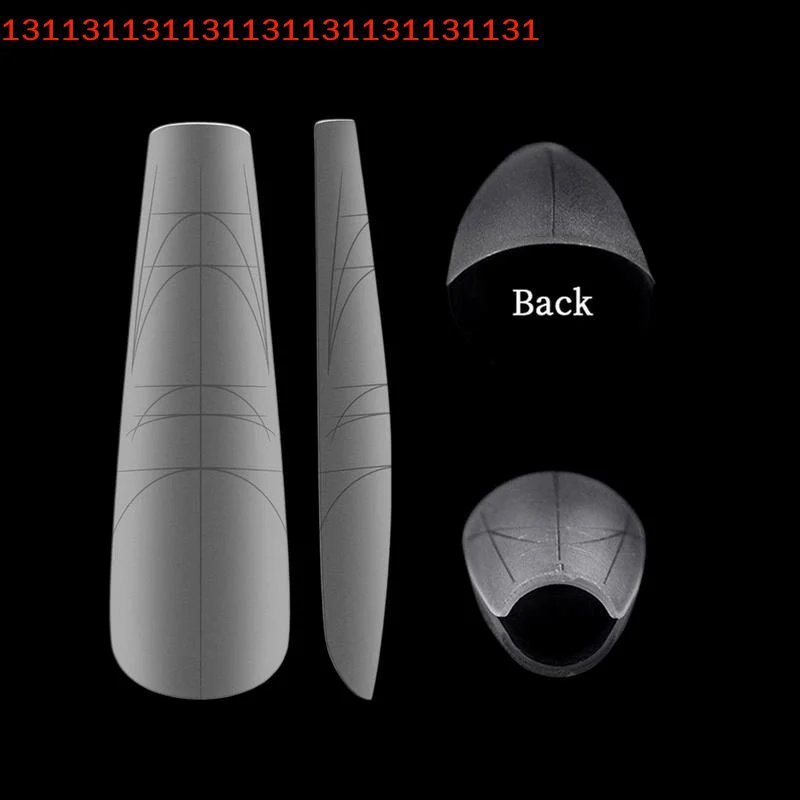 320 шт. матовый гель для наращивания со шкалой, форма для ногтей, длинный гроб, форма на шпильке, накладные ногти, акриловый гель, французские накладные ногти
320 шт. матовый гель для наращивания со шкалой, форма для ногтей, длинный гроб, форма на шпильке, накладные ногти, акриловый гель, французские накладные ногти