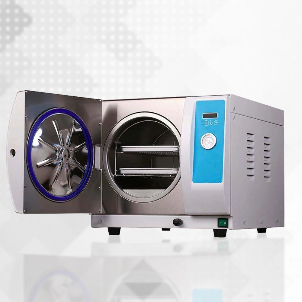 High-quality and Low-price Autoclave Steam Sterilizer 18L
High-quality and Low-price Autoclave Steam Sterilizer 18L