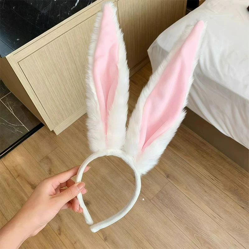 Internet celebrity pure desire wind rabbit ears headband female autumn and winter plush hair card Judy police officer cos paradise photo headband
Internet celebrity pure desire wind rabbit ears headband female autumn and winter plush hair card Judy police officer cos paradise photo headband