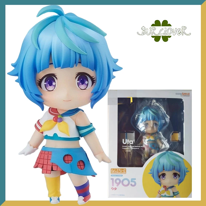 Genuine Original GSC No.1905 Uta Genuine Anime Figure Collectibles Decorative Items Children's Gifts In Stock With Free Shipping
Genuine Original GSC No.1905 Uta Genuine Anime Figure Collectibles Decorative Items Children's Gifts In Stock With Free Shipping