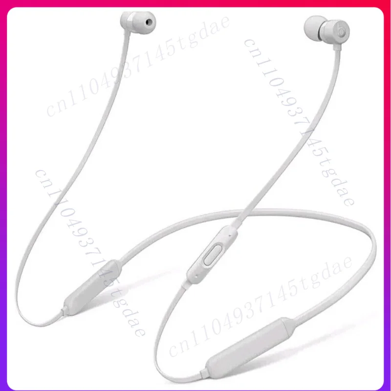 95% New for Beats by Dr. Dre BeatsX Wireless In-Ear Bluetooth - White -
95% New for Beats by Dr. Dre BeatsX Wireless In-Ear Bluetooth - White -