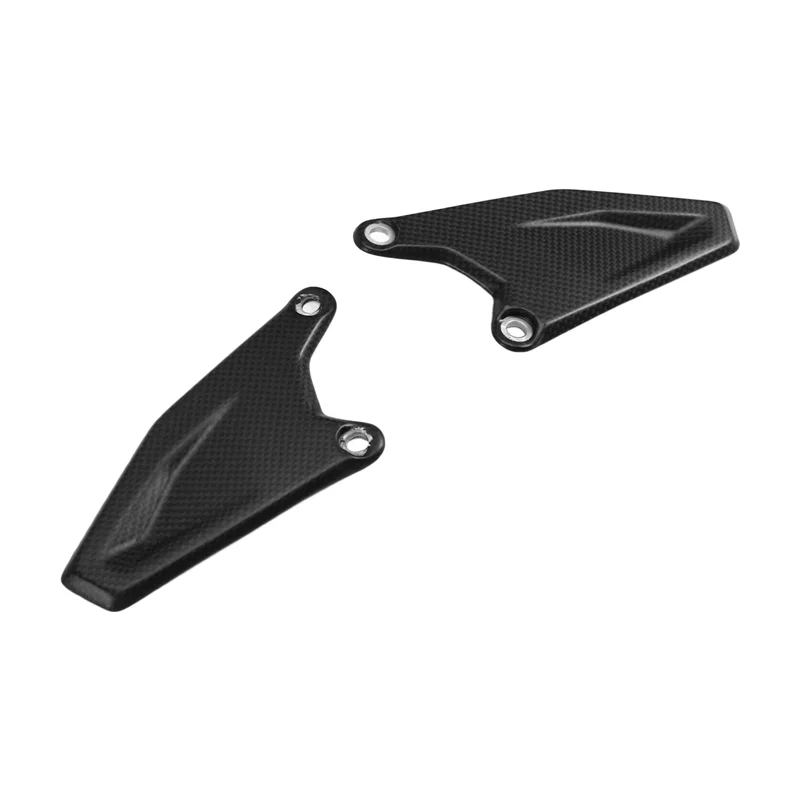 Carbon Fiber Motorcycle Heel Guard Protectors Foot Plates Rearsets Pedals For DUCATI Hypermotard 698 Mono RVE 2024-2025-AD39
Carbon Fiber Motorcycle Heel Guard Protectors Foot Plates Rearsets Pedals For DUCATI Hypermotard 698 Mono RVE 2024-2025-AD39